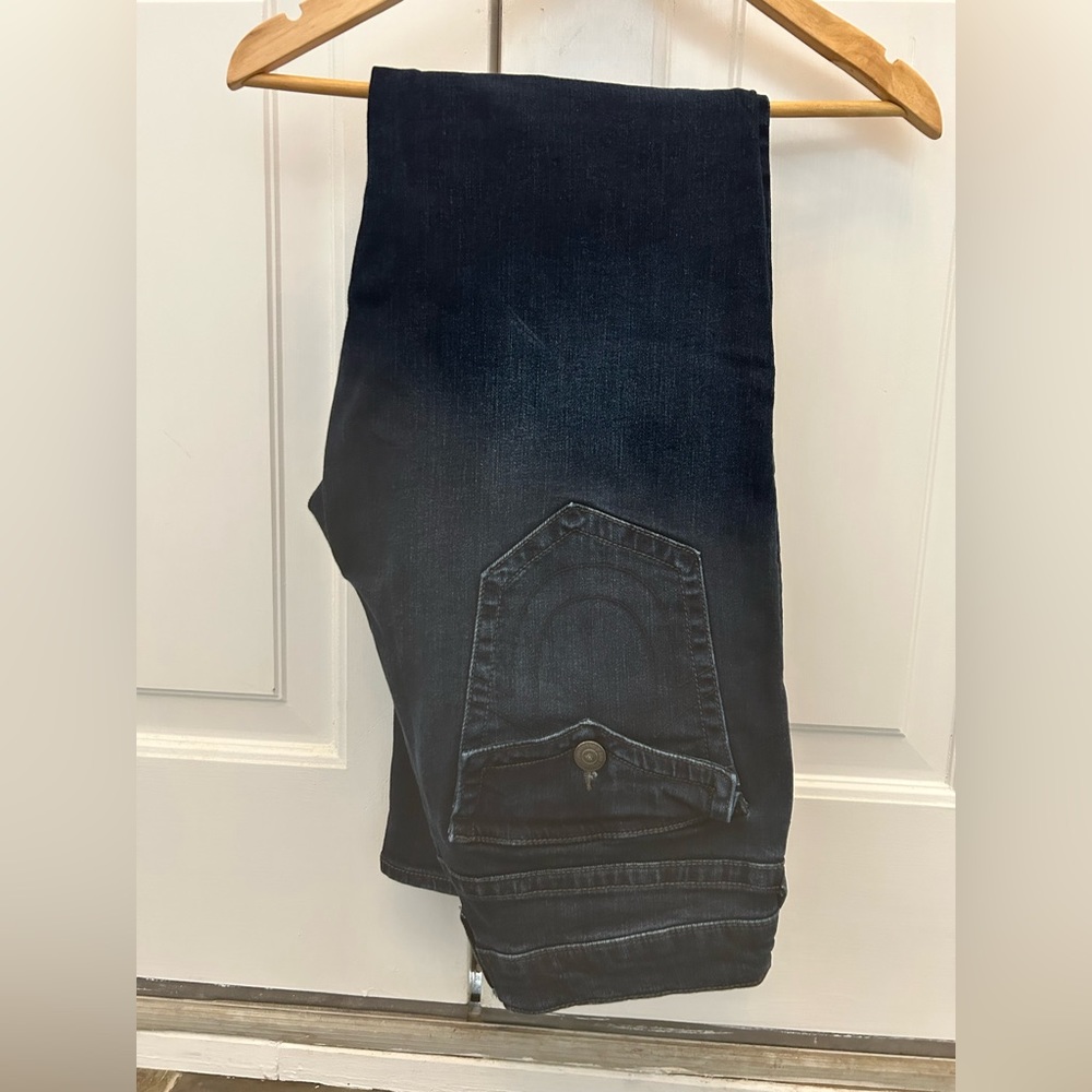 True Religion ‘Ricky’ relaxed straight leg jeans